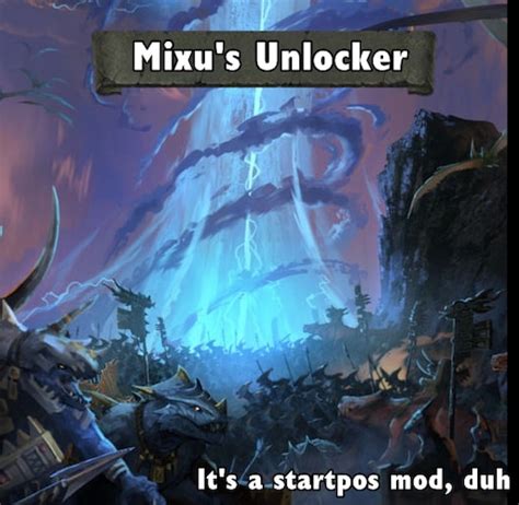 Steam Workshop::Mixu's Unlocker .